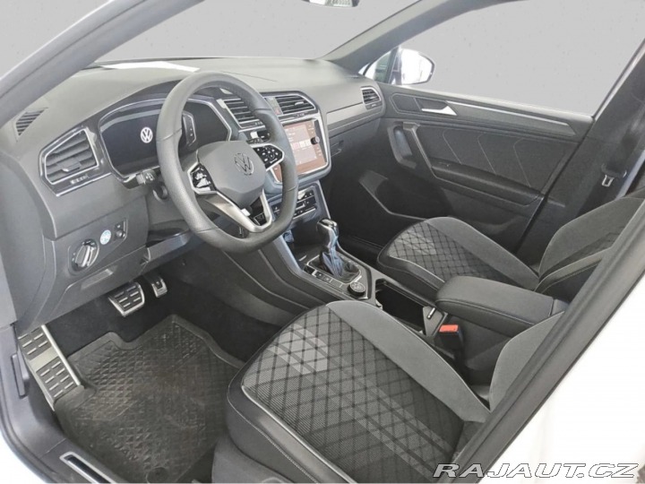 Volkswagen Tiguan Allspace R-Line 4Motion 180kW 2022