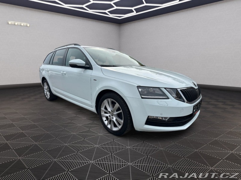 Škoda Octavia 2.0Tdi 110kw DSG Drive