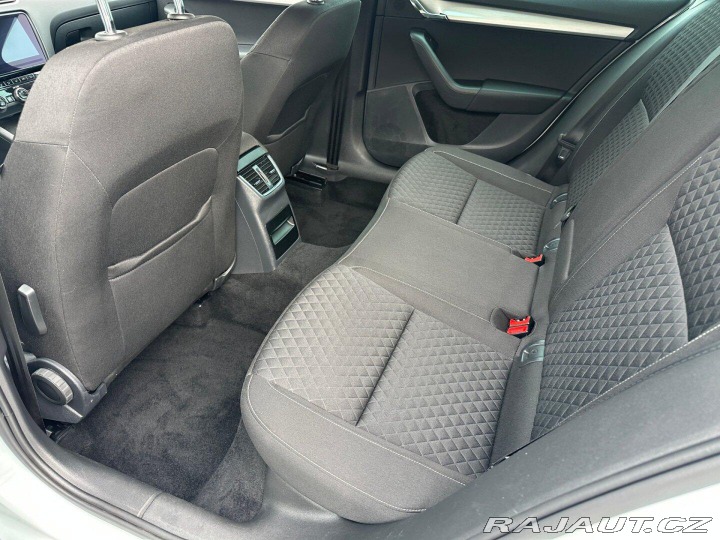 Škoda Octavia 2.0Tdi 110kw DSG Drive 2017