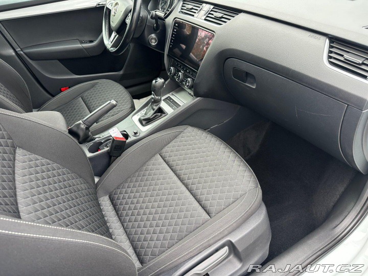 Škoda Octavia 2.0Tdi 110kw DSG Drive 2017