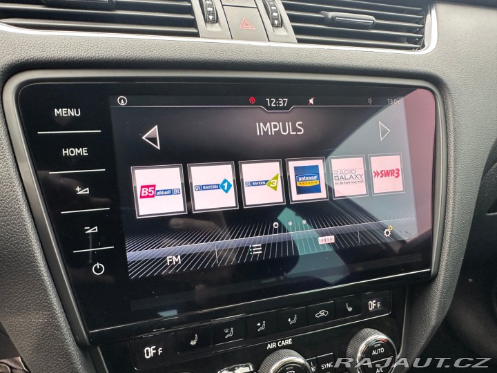 Škoda Octavia 2.0Tdi 110kw DSG Drive 2017