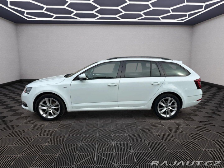 Škoda Octavia 2.0Tdi 110kw DSG Drive 2017