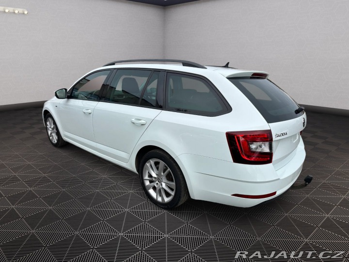 Škoda Octavia 2.0Tdi 110kw DSG Drive 2017