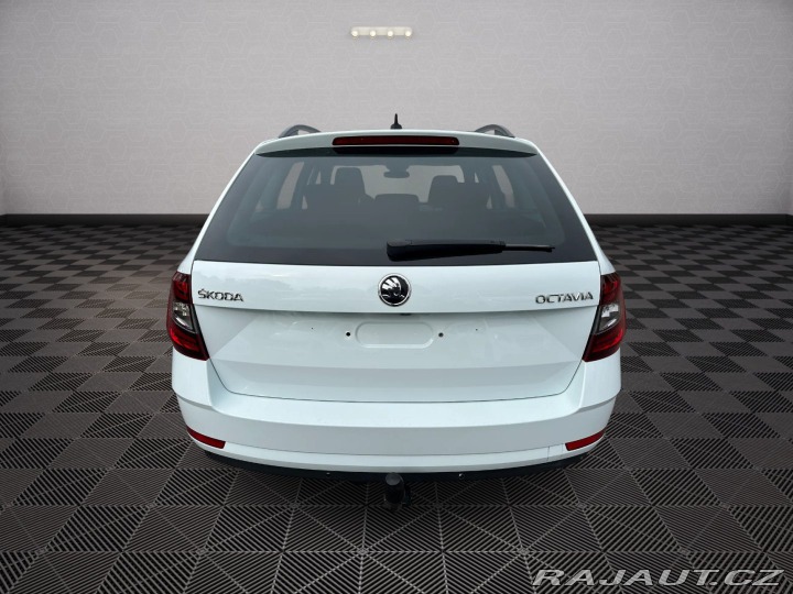 Škoda Octavia 2.0Tdi 110kw DSG Drive 2017