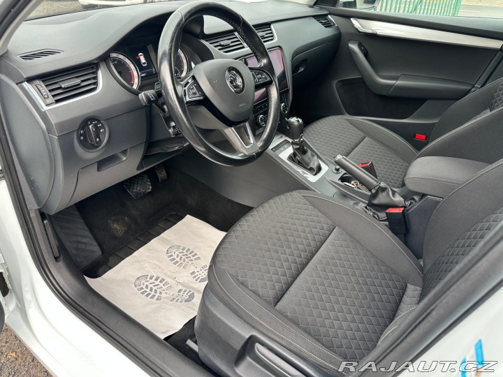 Škoda Octavia 2.0Tdi 110kw DSG Drive 2017