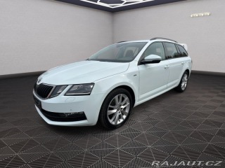 Škoda Octavia 2.0Tdi 110kw DSG Drive 2017