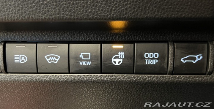 Toyota RAV4 2.5 Hybrid AT GR SPORT AW 2024