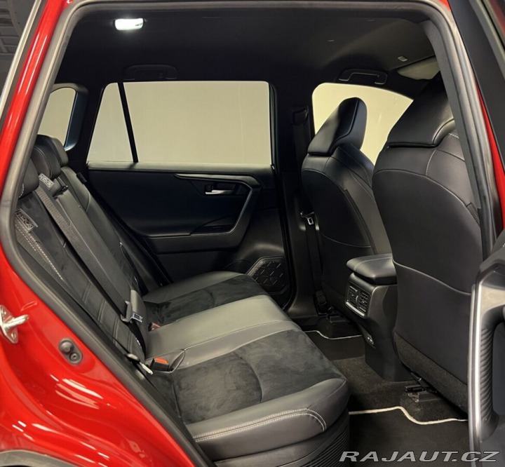 Toyota RAV4 2.5 Hybrid AT GR SPORT AW 2024