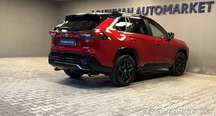 Toyota RAV4 2.5 Hybrid AT GR SPORT AW 2024
