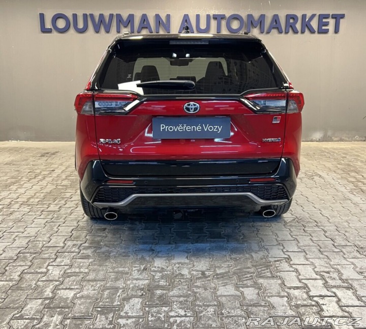Toyota RAV4 2.5 Hybrid AT GR SPORT AW 2024