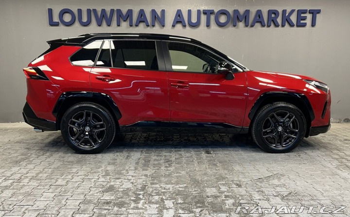 Toyota RAV4 2.5 Hybrid AT GR SPORT AW 2024