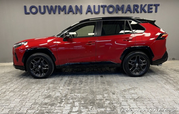 Toyota RAV4 2.5 Hybrid AT GR SPORT AW 2024