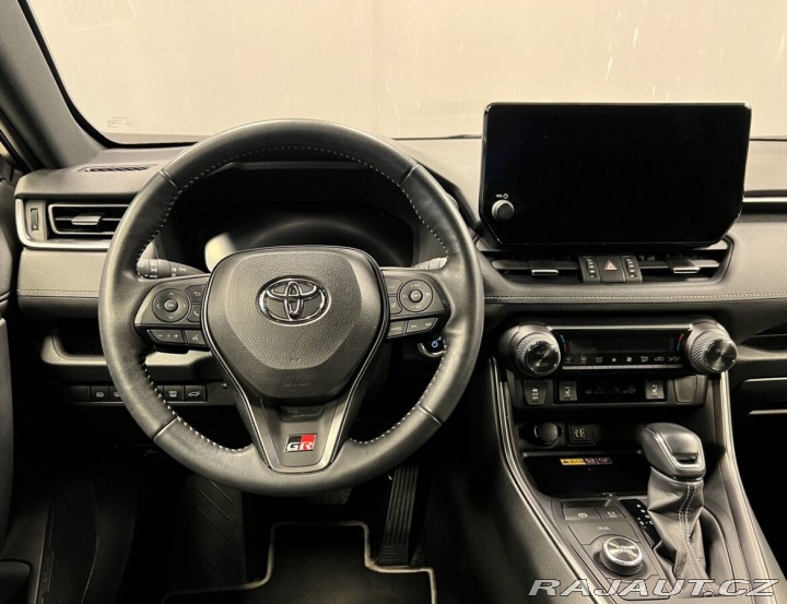 Toyota RAV4 2.5 Hybrid AT GR SPORT AW 2024