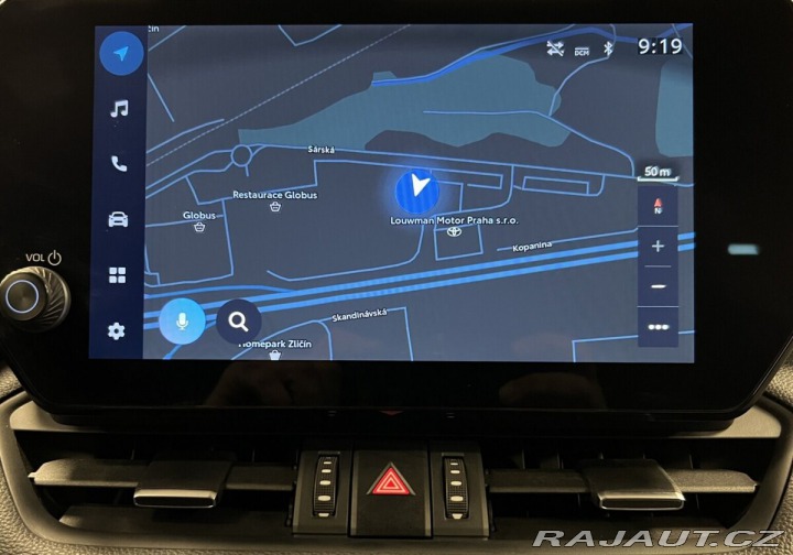 Toyota RAV4 2.5 Hybrid AT GR SPORT AW 2024
