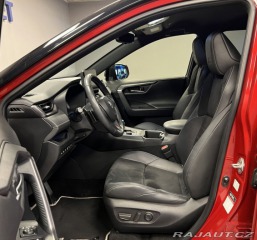Toyota RAV4 2.5 Hybrid AT GR SPORT AW 2024