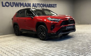Toyota RAV4 2.5 Hybrid AT GR SPORT AW 2024