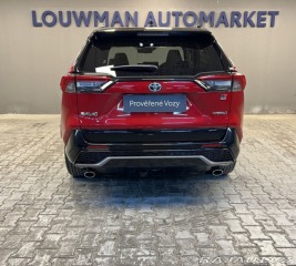 Toyota RAV4 2.5 Hybrid AT GR SPORT AW 2024
