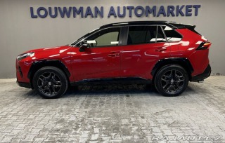Toyota RAV4 2.5 Hybrid AT GR SPORT AW 2024
