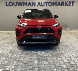 Toyota RAV4 2.5 Hybrid AT GR SPORT AW 2024