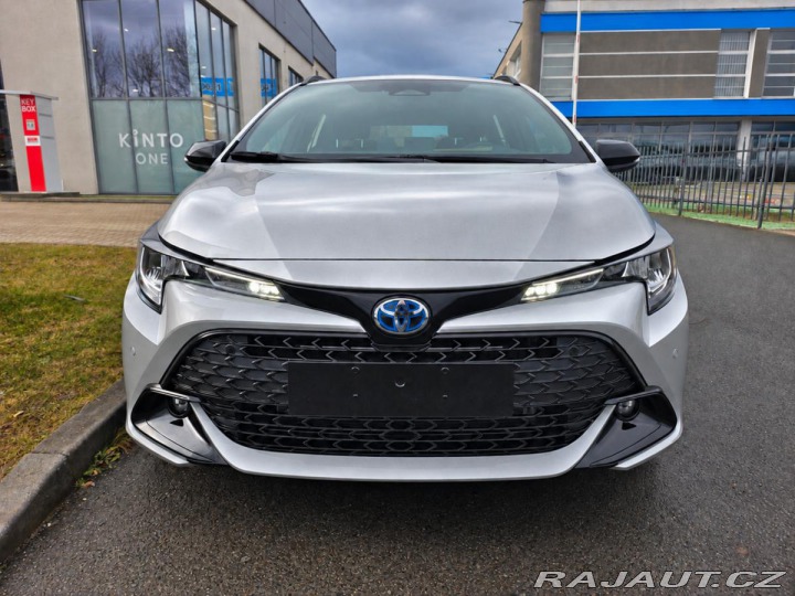 Toyota Corolla 1,8 TS Comfort Tech 1800