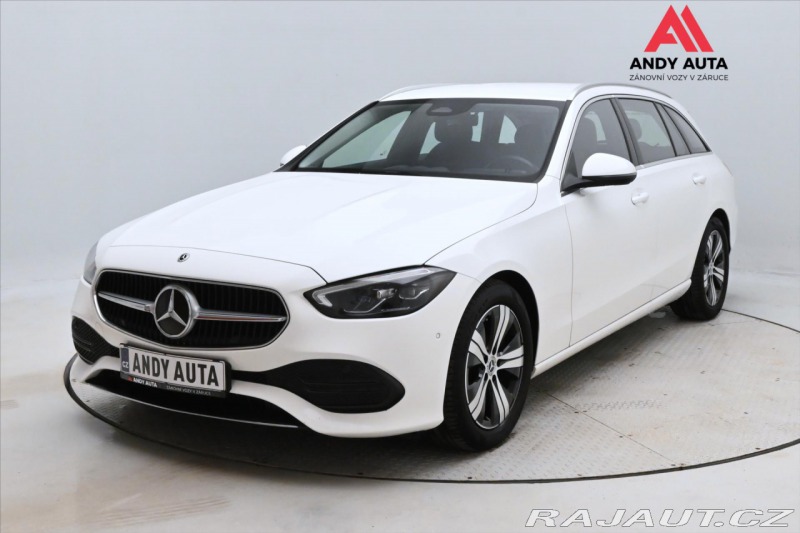 Mercedes-Benz C 2,0 220d 147 kW 9G Tronic