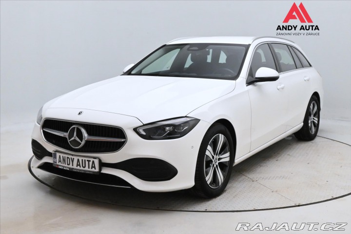Mercedes-Benz C 2,0 220d 147 kW 9G Tronic 2022