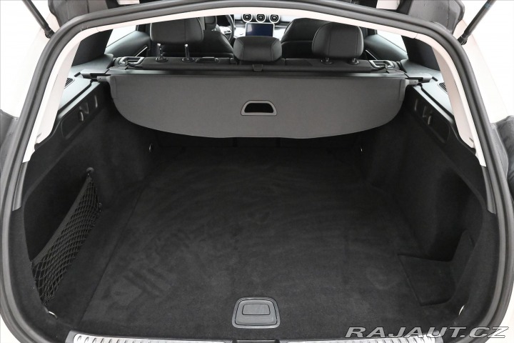Mercedes-Benz C 2,0 220d 147 kW 9G Tronic 2022