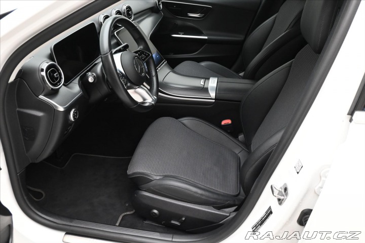 Mercedes-Benz C 2,0 220d 147 kW 9G Tronic 2022
