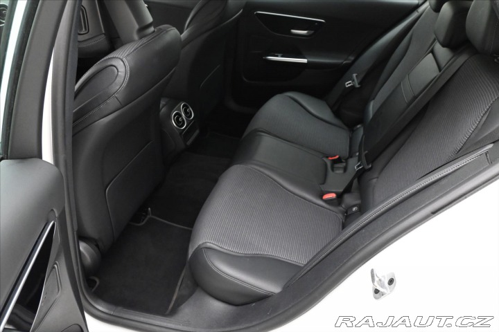Mercedes-Benz C 2,0 220d 147 kW 9G Tronic 2022