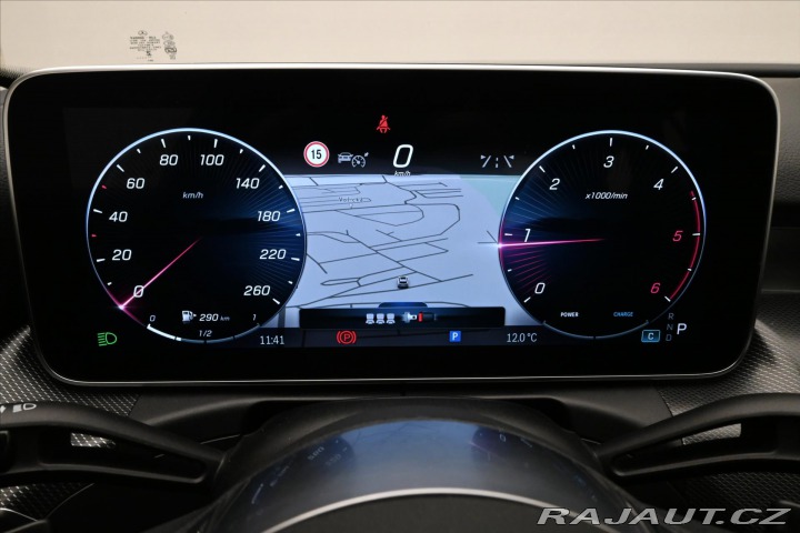 Mercedes-Benz C 2,0 220d 147 kW 9G Tronic 2022