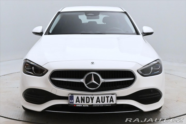Mercedes-Benz C 2,0 220d 147 kW 9G Tronic 2022