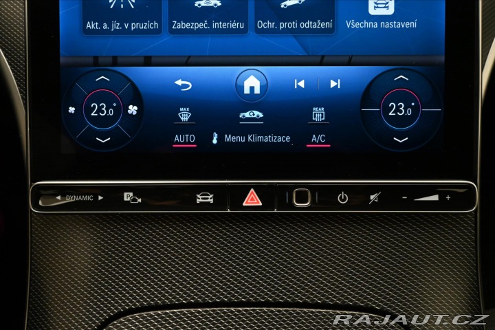 Mercedes-Benz C 2,0 220d 147 kW 9G Tronic 2022