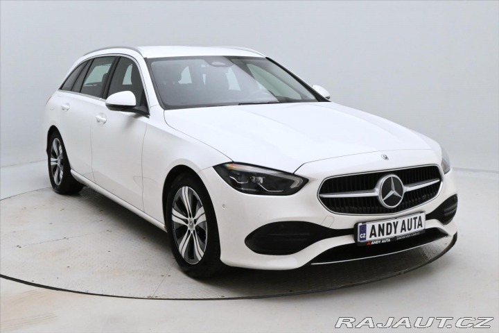 Mercedes-Benz C 2,0 220d 147 kW 9G Tronic 2022