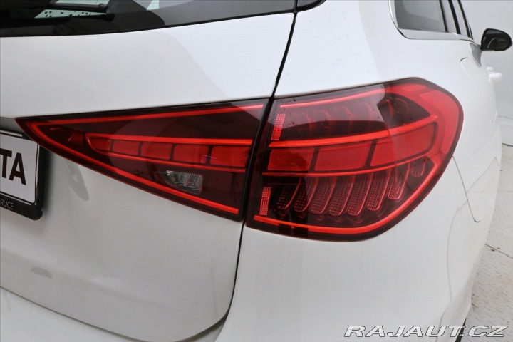Mercedes-Benz C 2,0 220d 147 kW 9G Tronic 2022