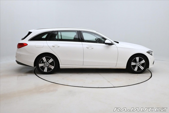 Mercedes-Benz C 2,0 220d 147 kW 9G Tronic 2022