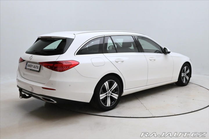 Mercedes-Benz C 2,0 220d 147 kW 9G Tronic 2022