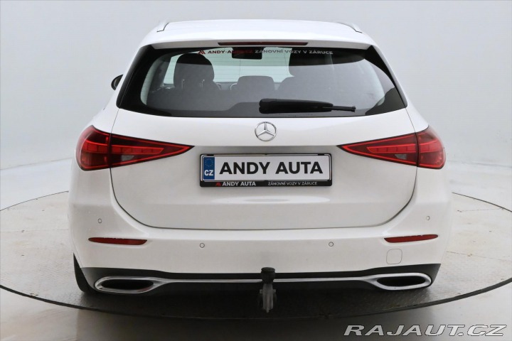 Mercedes-Benz C 2,0 220d 147 kW 9G Tronic 2022