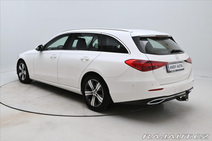 Mercedes-Benz C 2,0 220d 147 kW 9G Tronic 2022