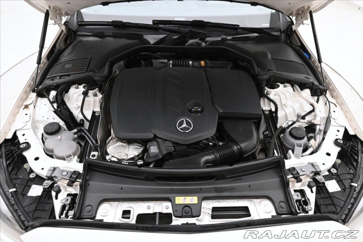 Mercedes-Benz C 2,0 220d 147 kW 9G Tronic 2022