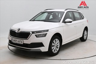 Škoda Kamiq 1,0 TSI 81 kW Ambiente Zá