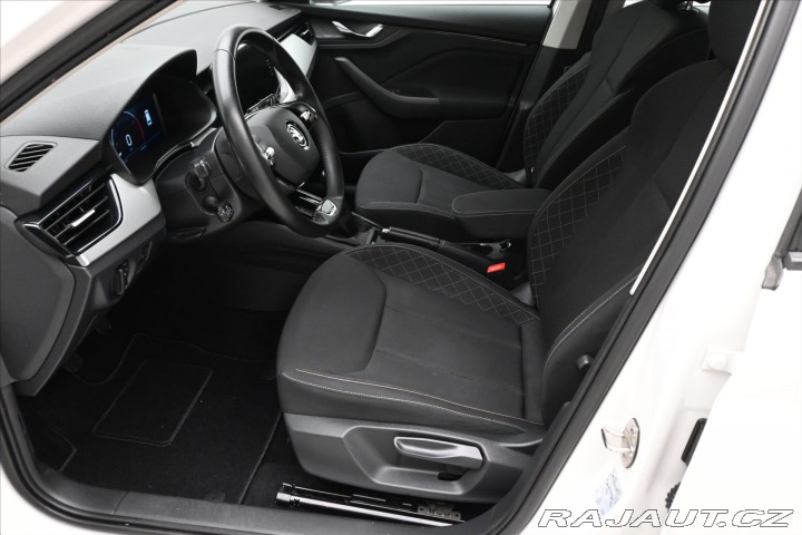 Škoda Kamiq 1,0 TSI 81 kW Ambiente Zá 2023