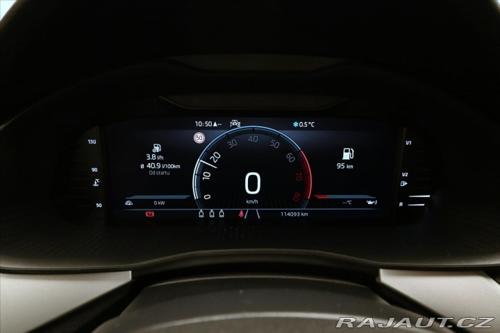 Škoda Kamiq 1,0 TSI 81 kW Ambiente Zá 2023