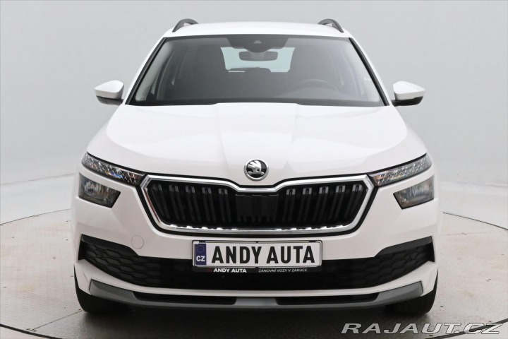 Škoda Kamiq 1,0 TSI 81 kW Ambiente Zá 2023