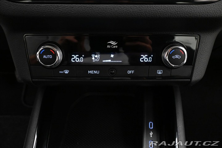 Škoda Kamiq 1,0 TSI 81 kW Ambiente Zá 2023