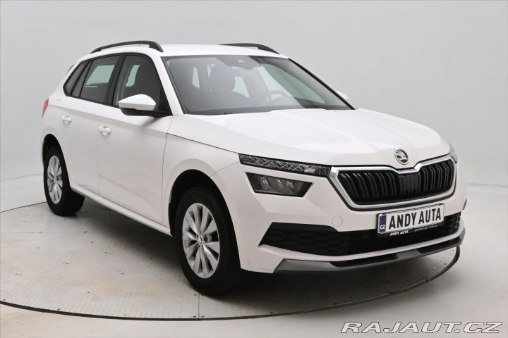 Škoda Kamiq 1,0 TSI 81 kW Ambiente Zá 2023