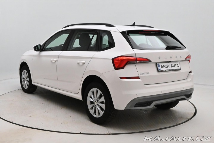 Škoda Kamiq 1,0 TSI 81 kW Ambiente Zá 2023