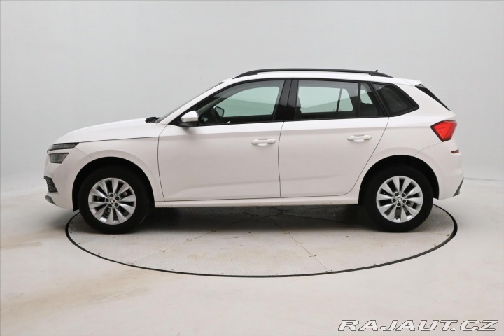 Škoda Kamiq 1,0 TSI 81 kW Ambiente Zá 2023