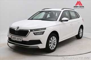 Škoda Kamiq 1,0 TSI 81 kW Ambiente Zá 2023