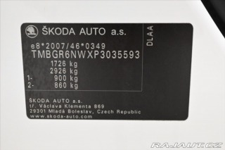Škoda Kamiq 1,0 TSI 81 kW Ambiente Zá 2023