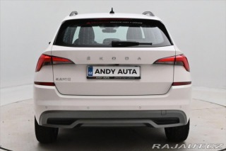 Škoda Kamiq 1,0 TSI 81 kW Ambiente Zá 2023